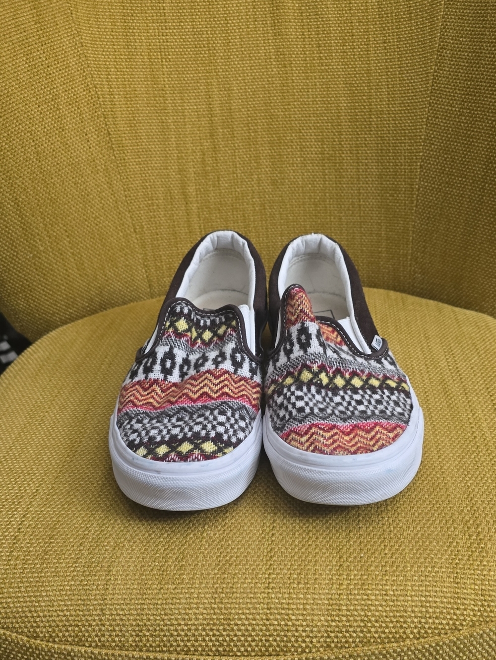 Vans Classic Faiey Isle 8.5 - Picture 3 of 5